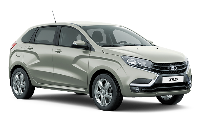 Lada x ray 2022