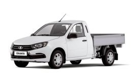 Lada granta бортовая