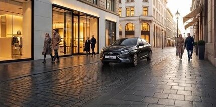Lada Aura 2026 модельного года поступила в продажу