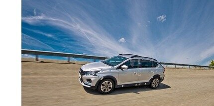 Lada Iskra проходит испытания за пределами гарантии