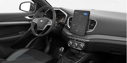 LADA Connect Старт вошла в стандартное оснащение всех Vesta и Aura