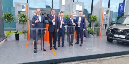 Умный транспорт поедет на «Авроре»: Сбер, Ростелеком и АВТОВАЗ договорились о партнерстве