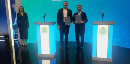 АВТОВАЗ И ЦСР ПОДПИСАЛИ СОГЛАШЕНИЕ О СОТРУДНИЧЕСТВЕ