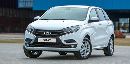 АвтоВАЗ объявляет стоимость новой LADA XRAY 