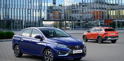 LADA Iskra – официальный старт продаж новой модели АВТОВАЗа