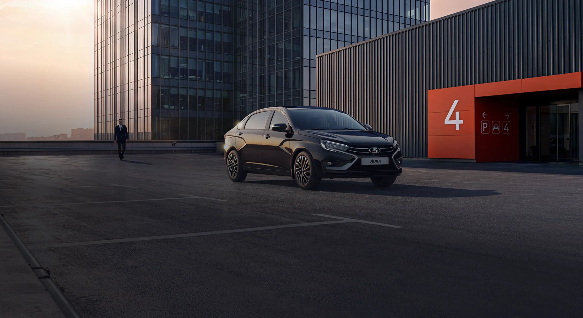 LADA Aura