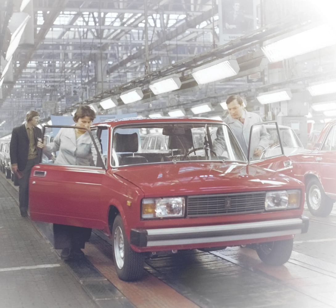 О бренде LADA