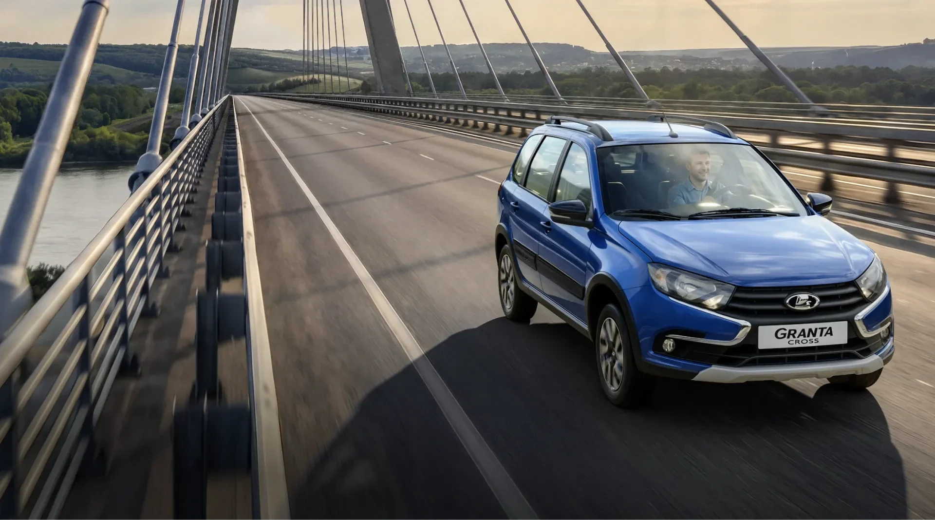 LADA Granta Cross [Кросс]