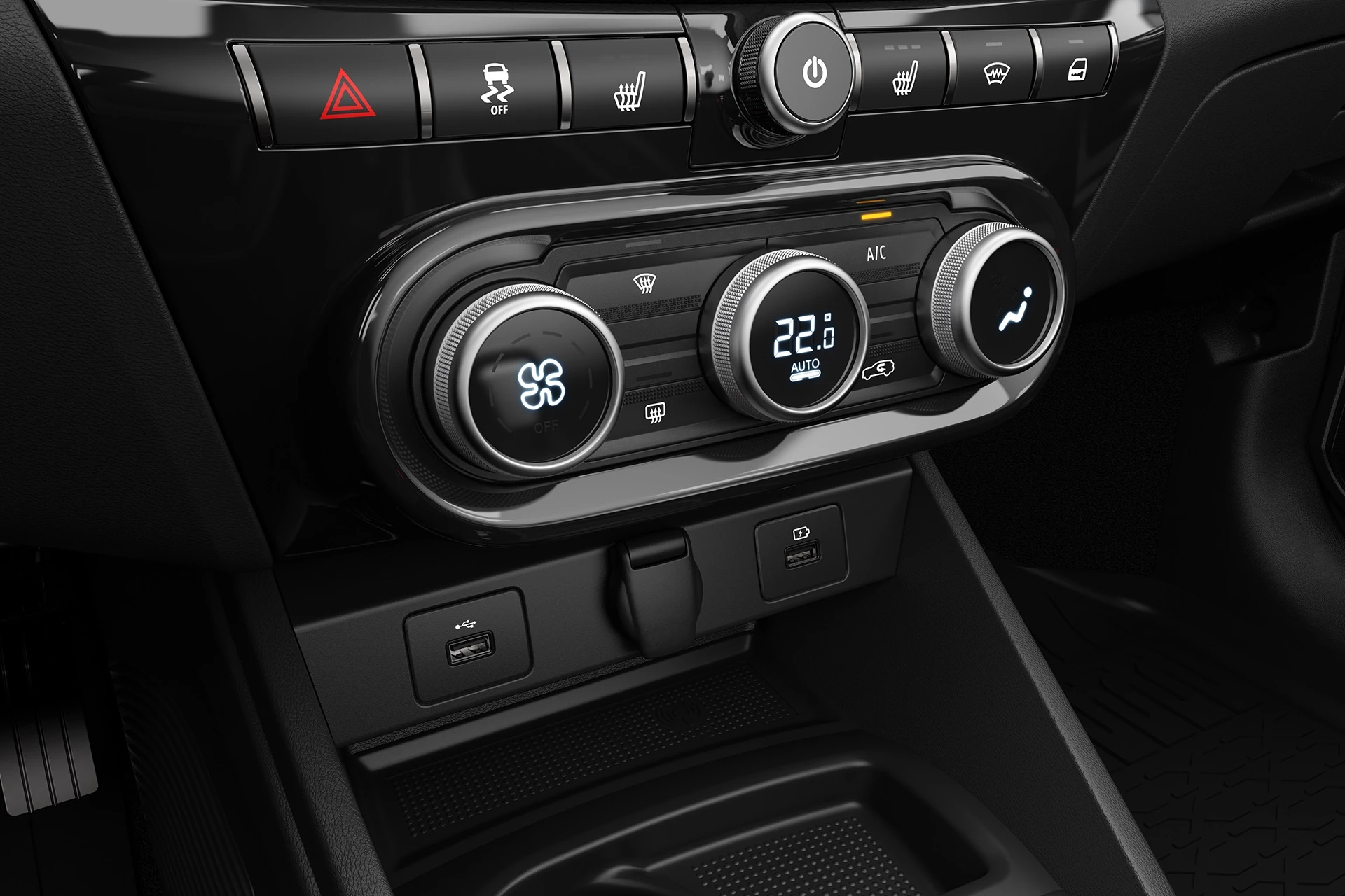 Vesta и Aura получили климат-систему и LADA Connect без пересмотра цен