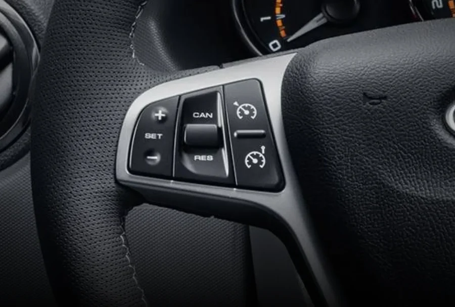 Круиз контроль в LADA Largus фургон