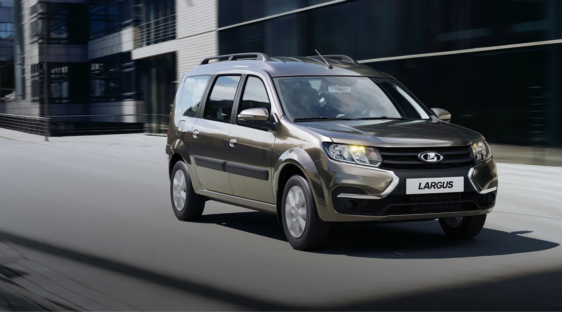 LADA Largus универсал