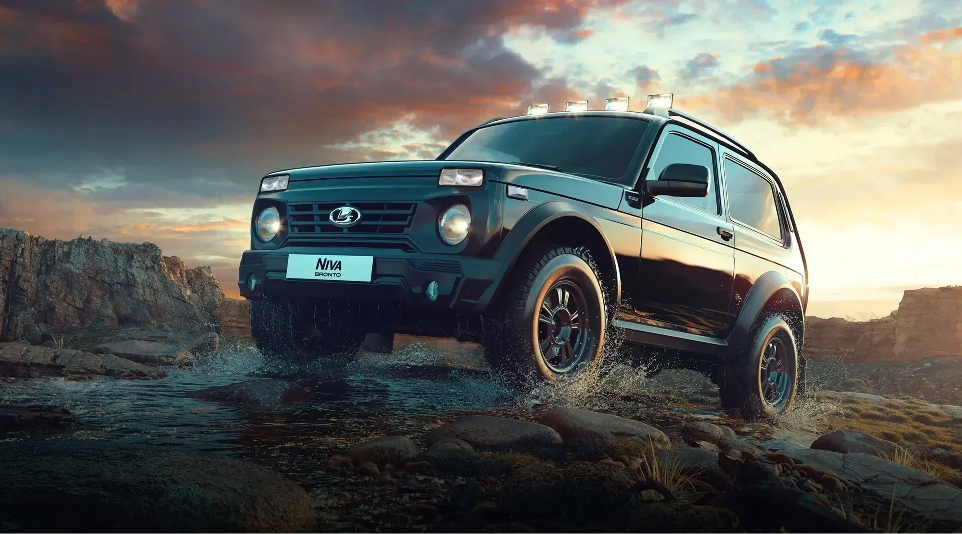 LADA Niva Bronto
