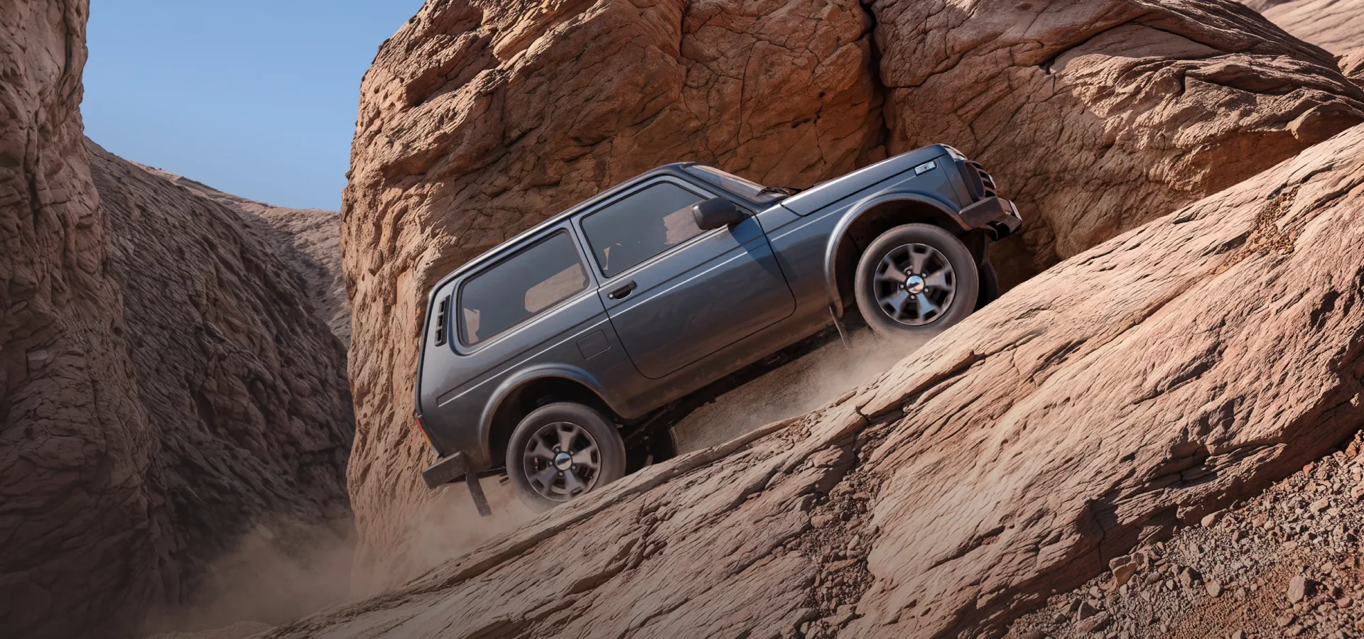 LADA Niva Legend