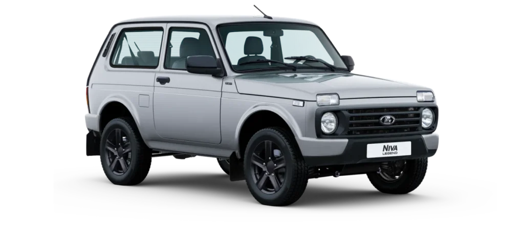 Niva Legend