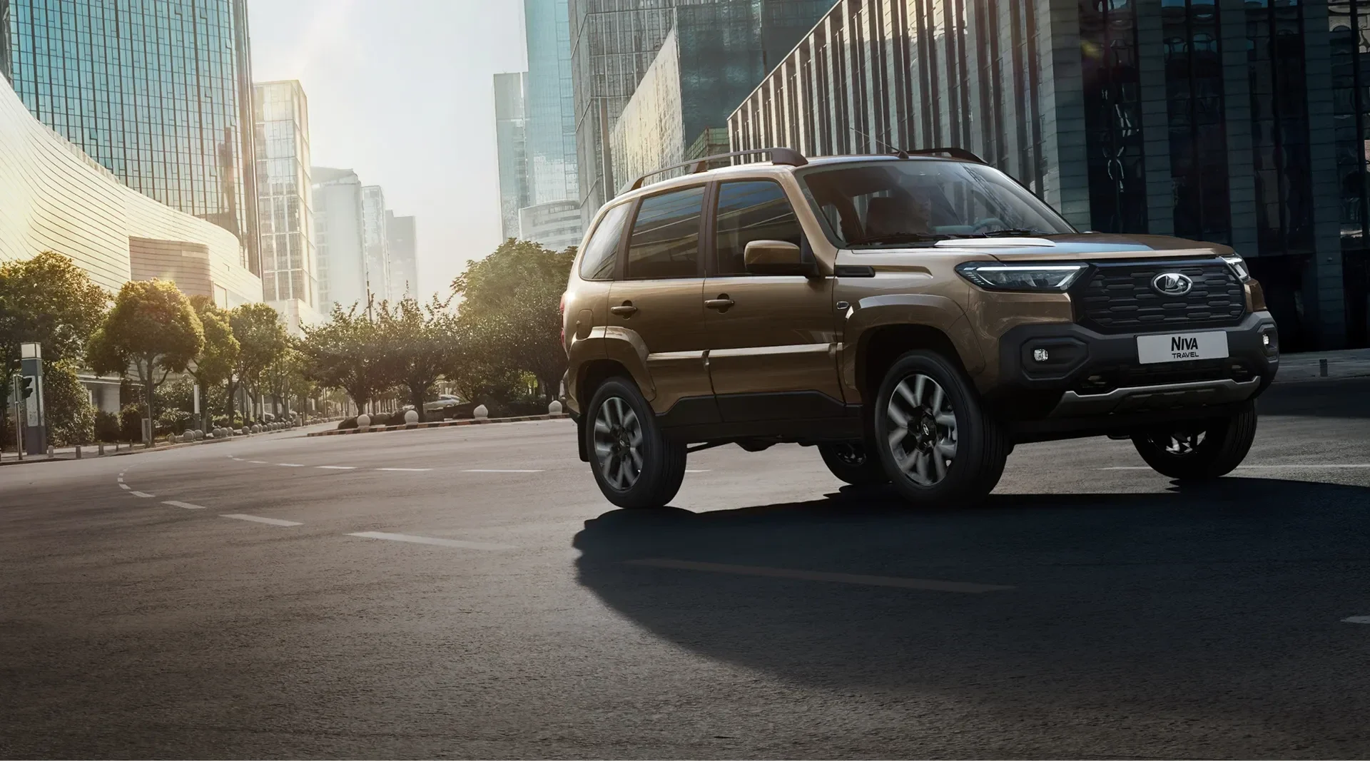 LADA Niva Travel
