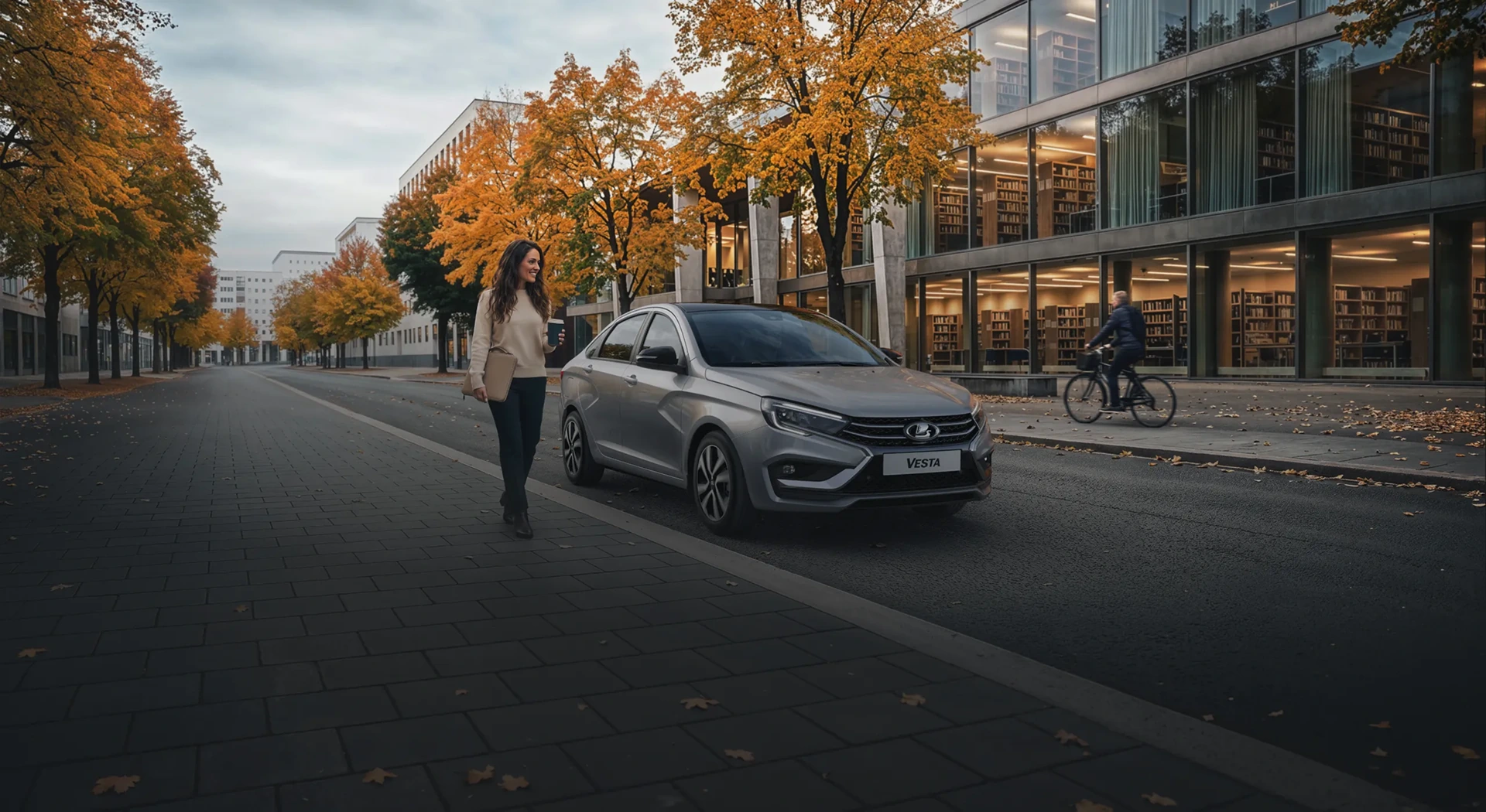 LADA Vesta