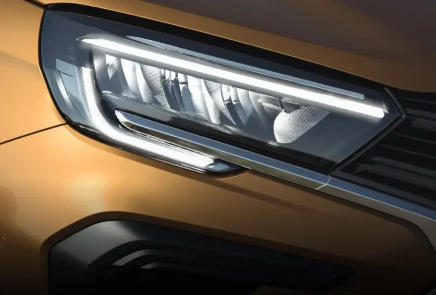 Светодиодные фары LADA Vesta SW Cross [Универсал Кросс]