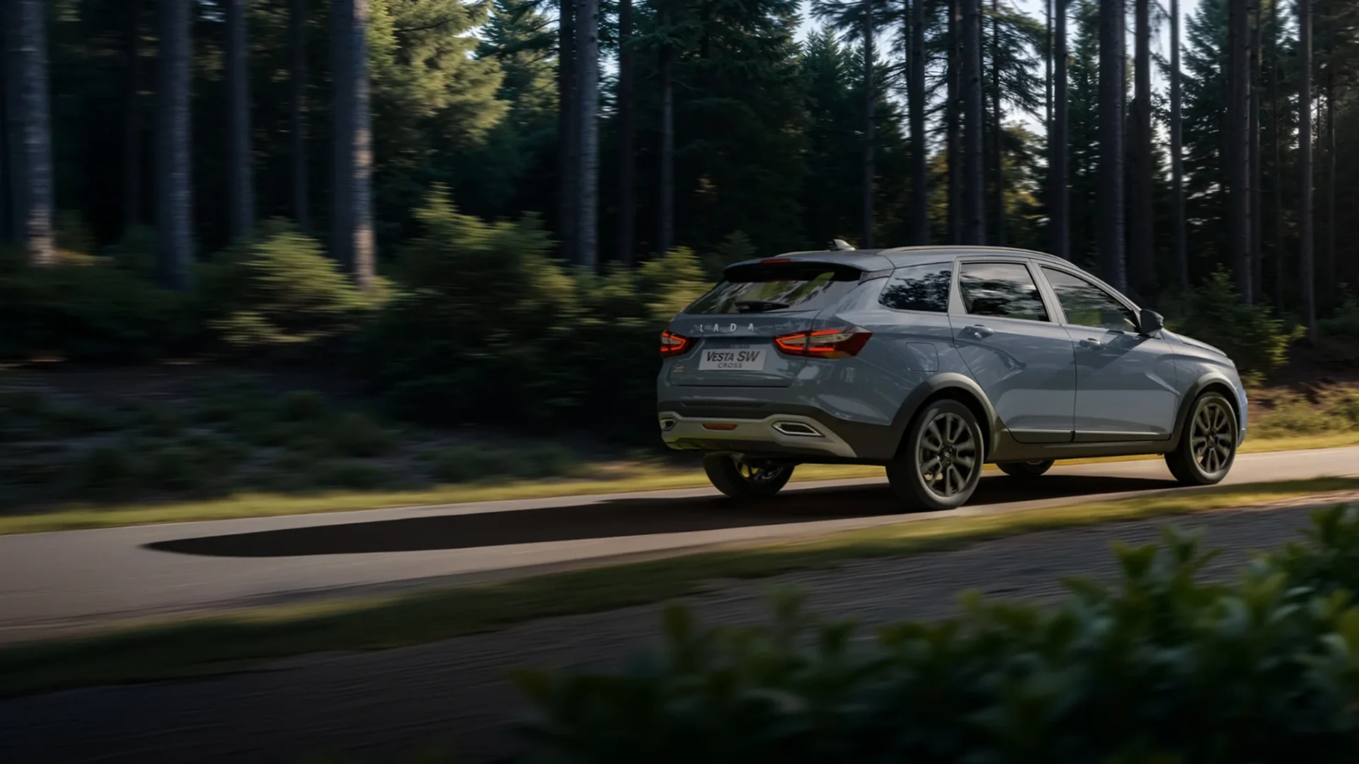 LADA Vesta SW Cross [Универсал Кросс]