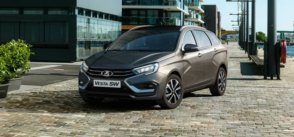 Фото LADA Vesta SW [Универсал]
