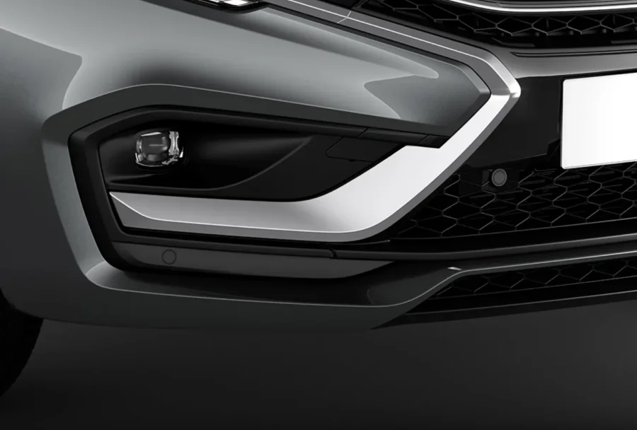 Парктроники LADA Vesta SW [Универсал]