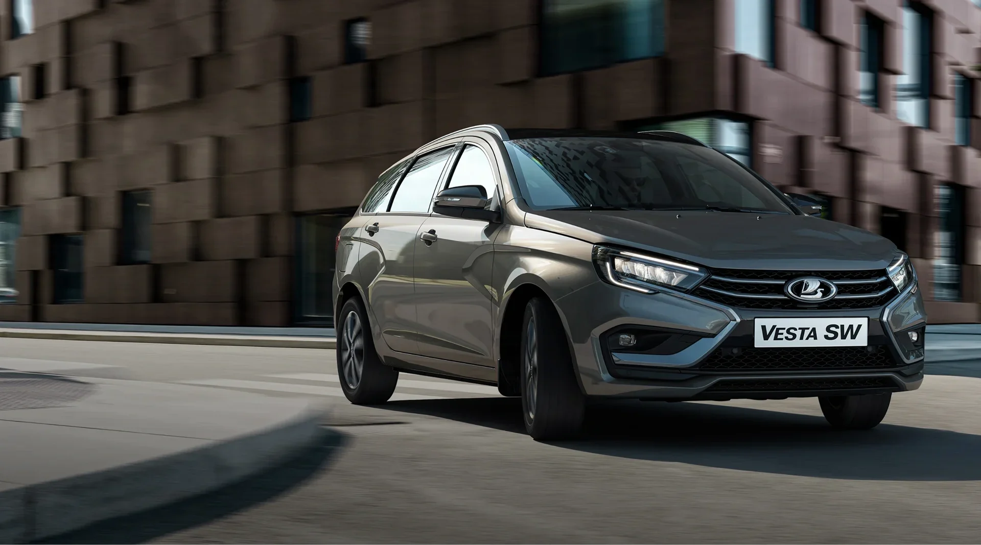 LADA Vesta SW [Универсал]